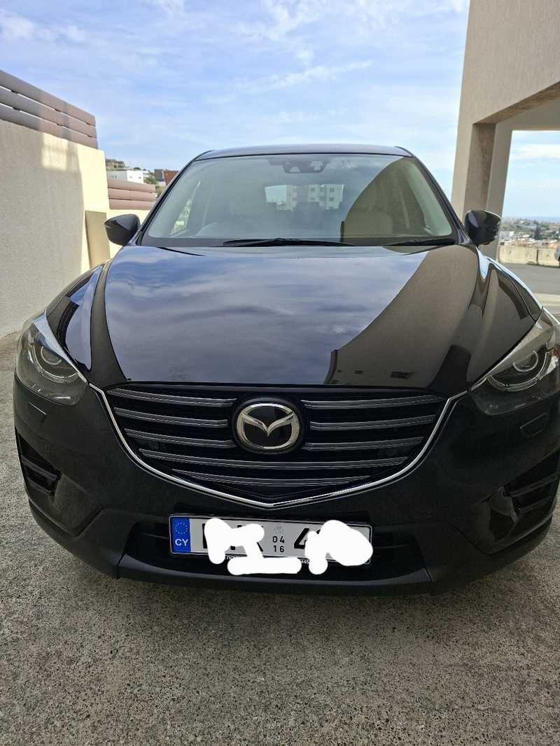 2016 Mazda CX-5 2,2L 2016 Cyprus