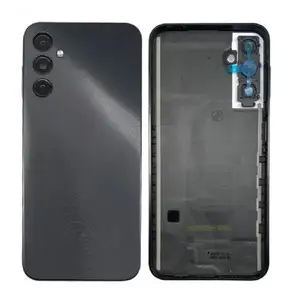 Back battery cover lens samsung a14 5g a146 black, Limassol — Limassol - Agios Nicolaos