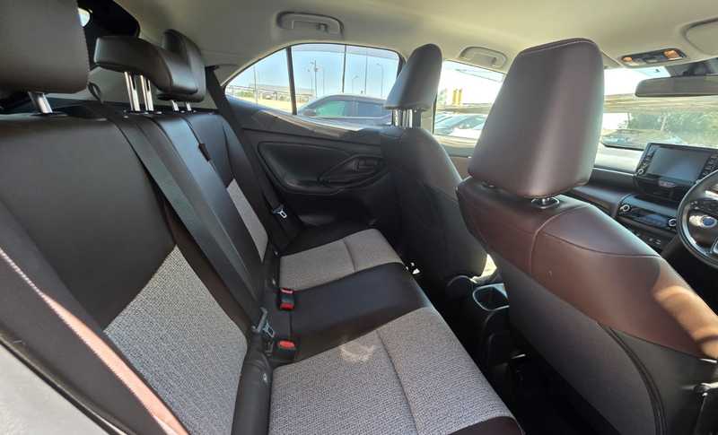 2022 Toyota Yaris Cross 1,5L 2022 Cyprus