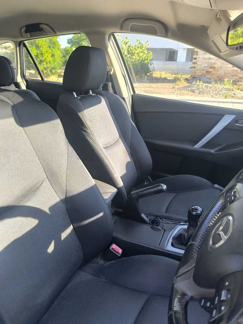 2010 Mazda 3 1,6L 2010 Cyprus