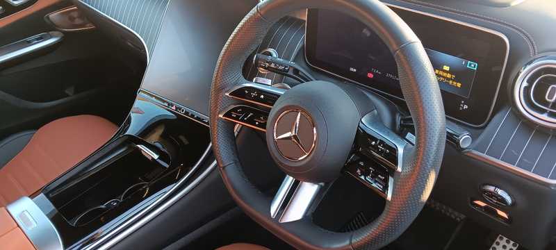 2024 Mercedes-Benz GLC-Class AMG 2,0L 2024 Cyprus