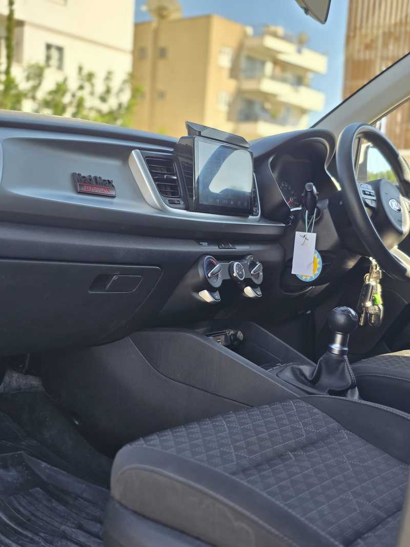 2020 KIA Rio 2020 Cyprus