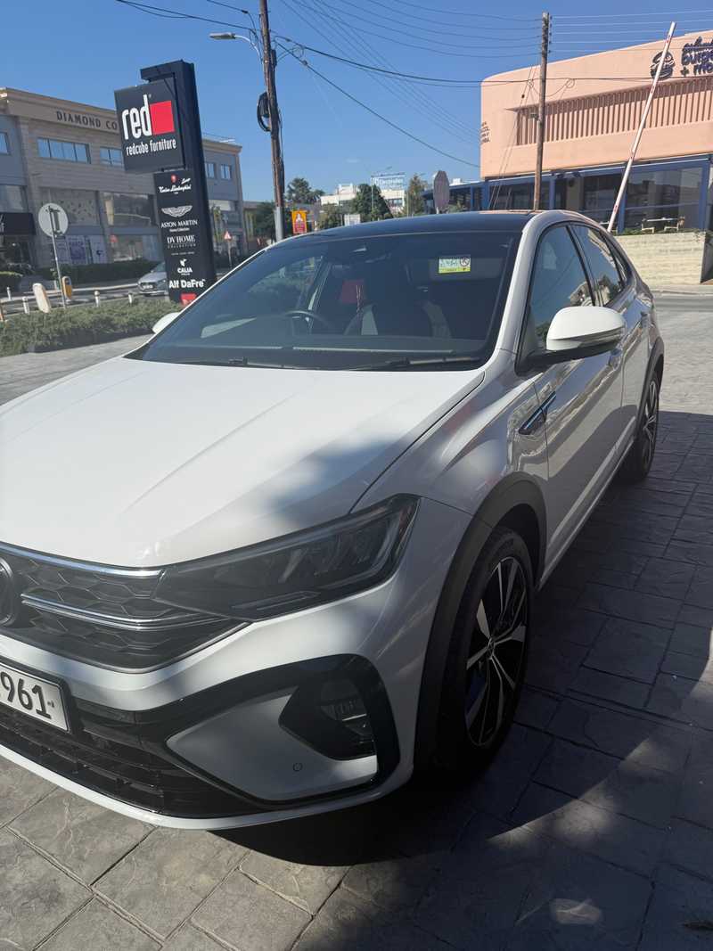 2023 Volkswagen Taigo 1,4L 2023 Cyprus