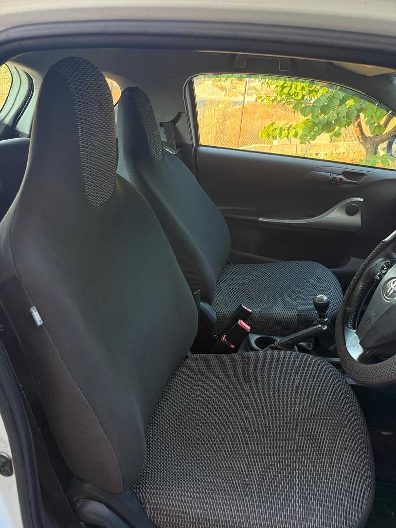 2009 Toyota IQ 1,0L 2009 Cyprus