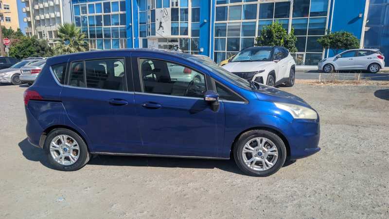 2014 Ford B-MAX 1,6L 2014 Cyprus