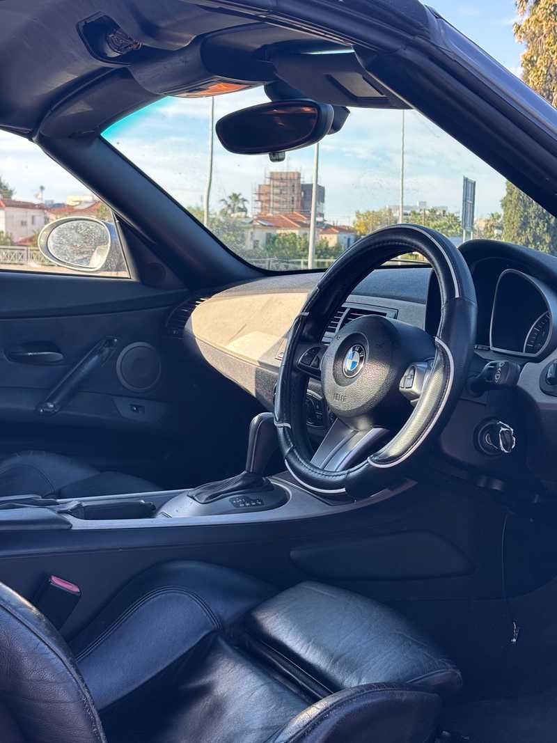 2004 BMW Z4 2,2L 2004 Cyprus