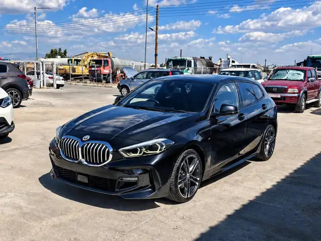 BMW 1-Series