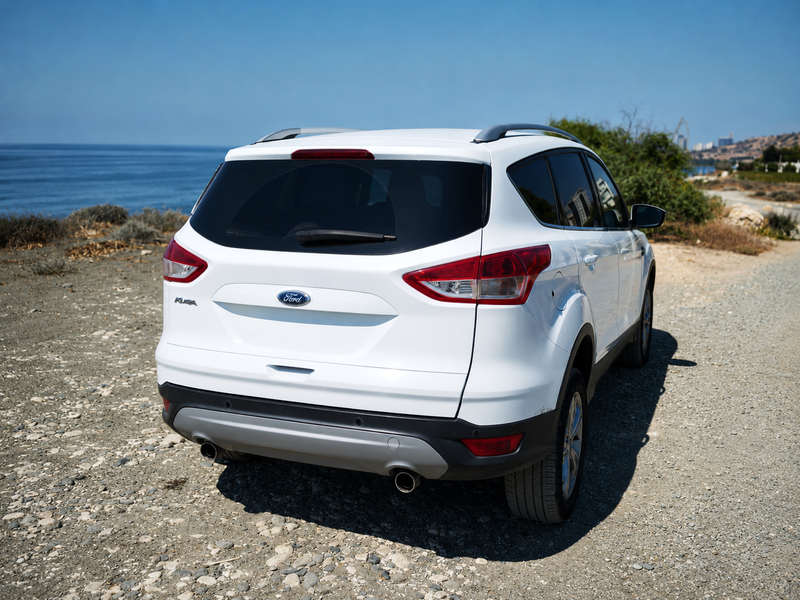 2016 Ford Kuga 2,0L 2016 Cyprus
