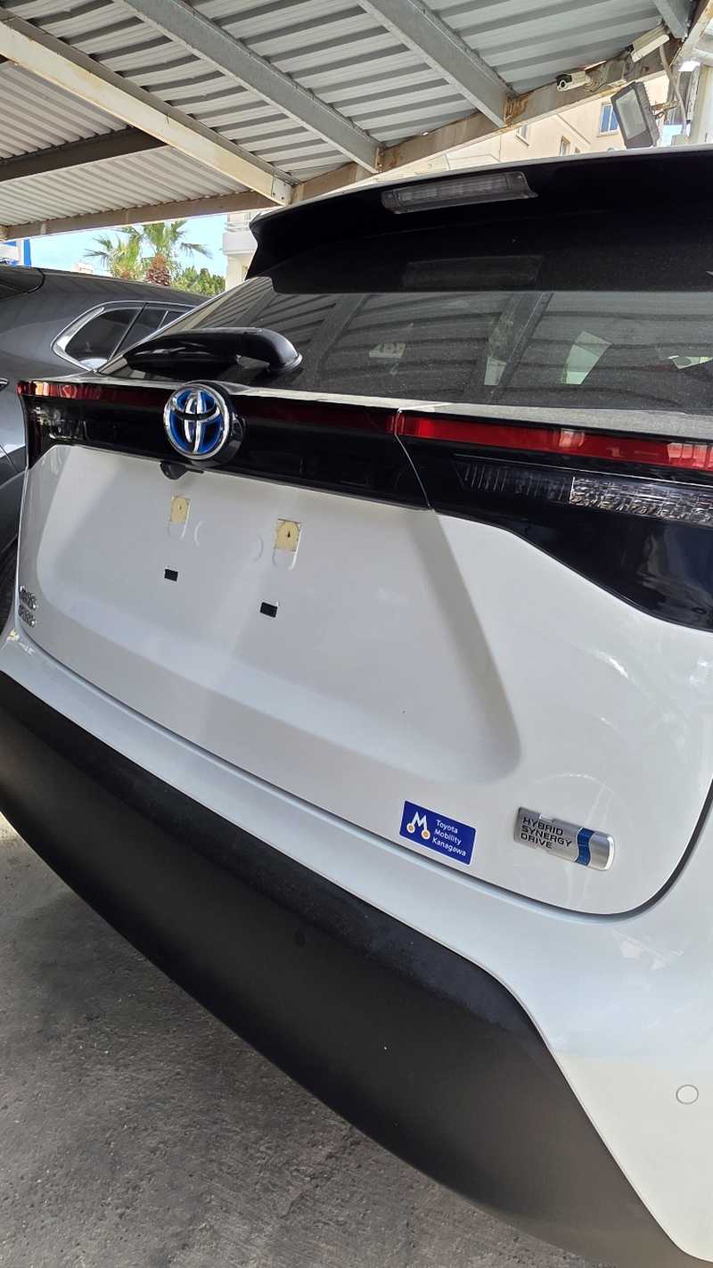2023 Toyota Yaris Cross 1,5L 2023 Cyprus
