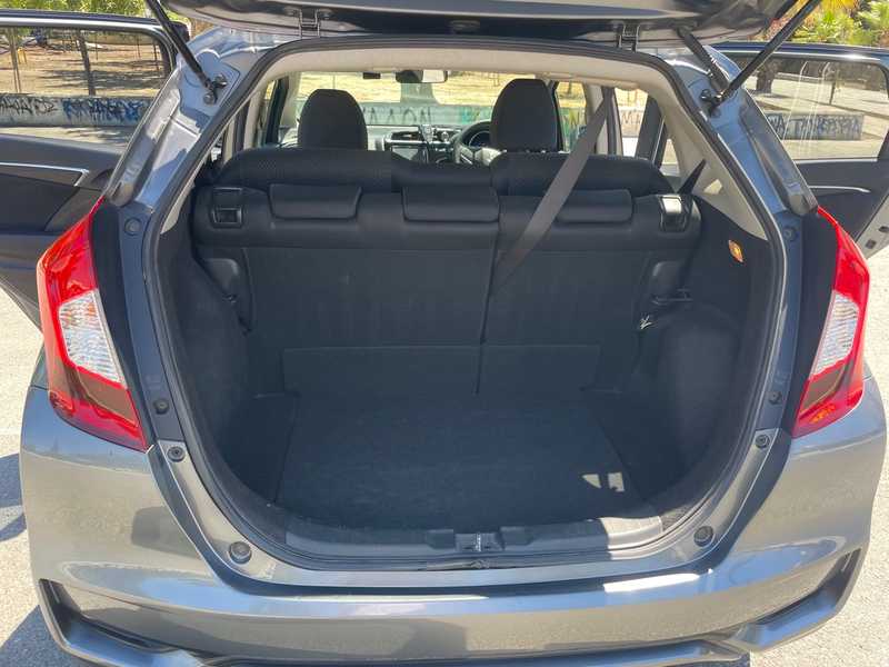 2019 Honda Fit 1,0L 2019 Cyprus