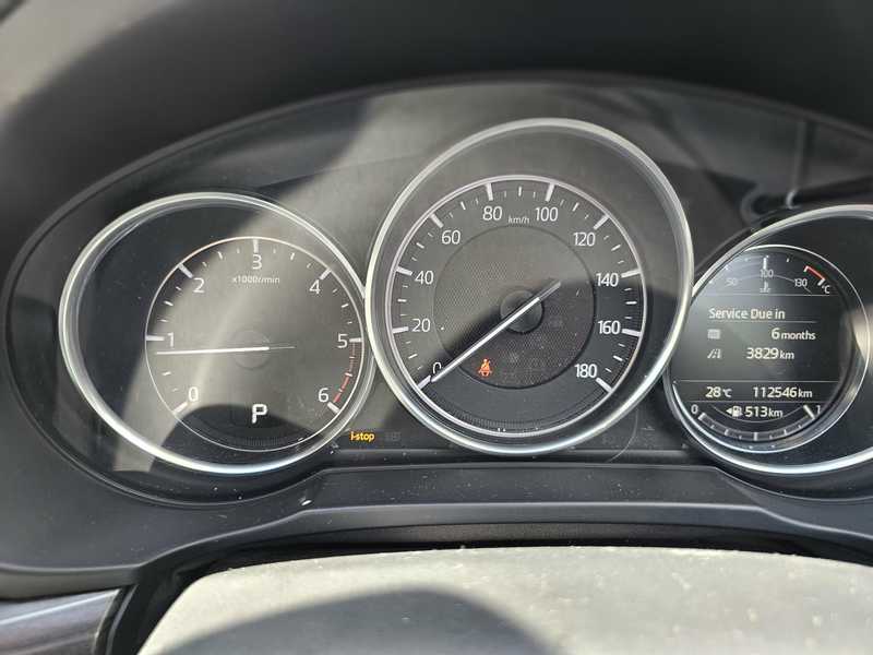 2017 Mazda CX-5 2,2L 2017 Cyprus