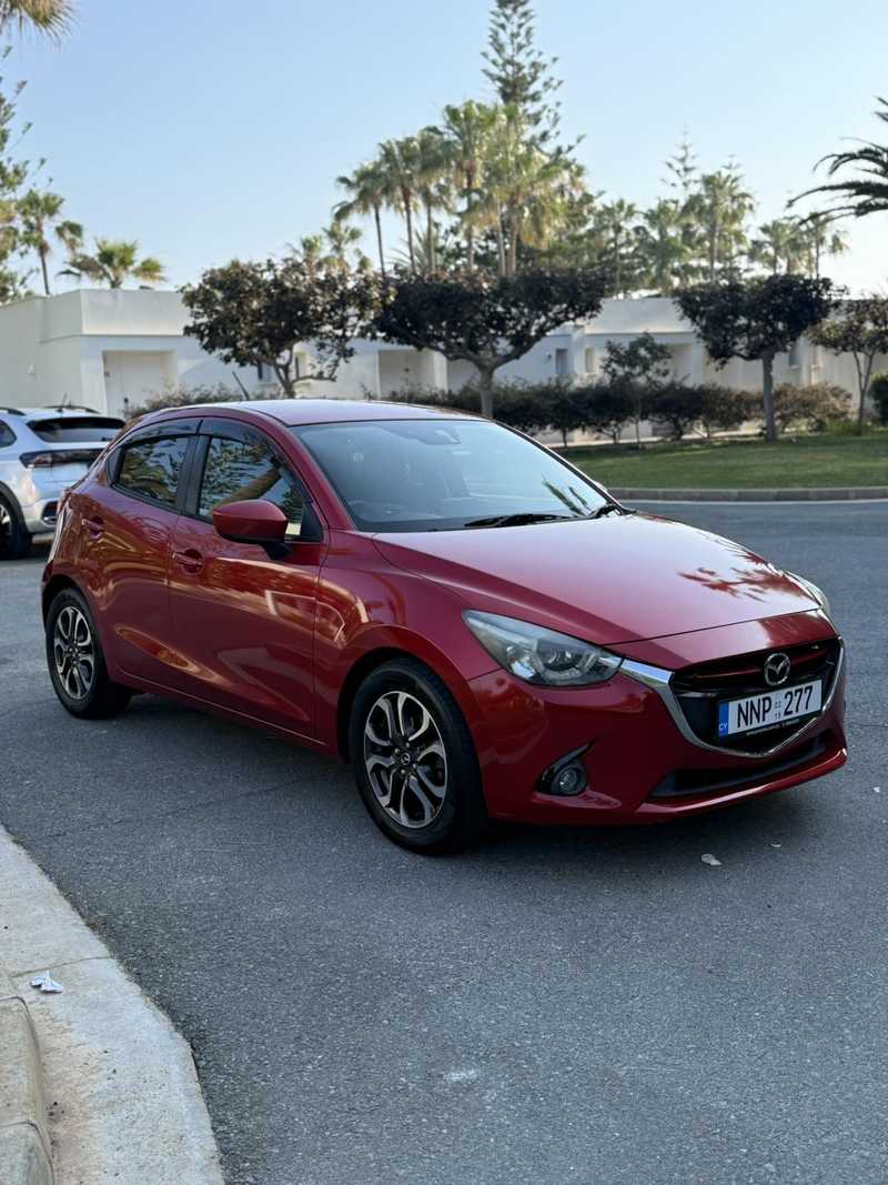 2015 Mazda Demio 1,5L 2015 Cyprus