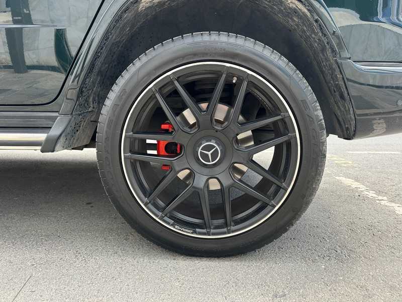 2020 Mercedes-Benz G-Class 3,0L 2020 Cyprus