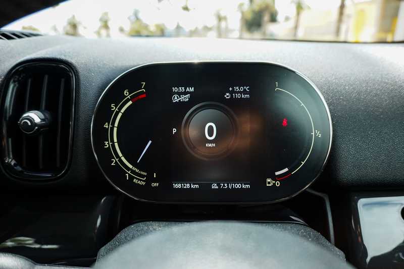 2020 Mini Countryman 1,5L 2020 Cyprus