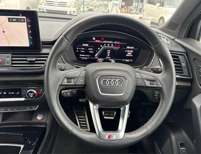 2022 Audi SQ5 3,0L 2022 Cyprus
