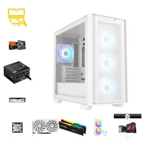 Custom gaming pc ryzen 7 7700x rx 9060 xt 16gb ddr5 5600 1tb nvme, Επαρχία Λευκωσίας — Λακατάμεια - Αγία Παρασκευή