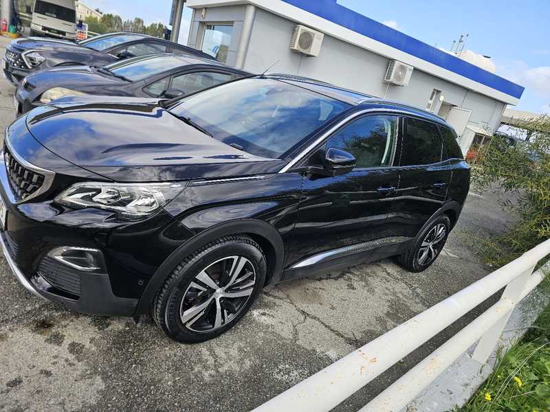 2020 Peugeot 3008 1,2L 2020 Cyprus
