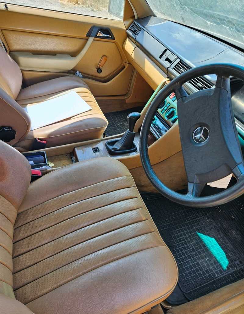 Mercedes-Benz E-Class 2,0L Older Cyprus