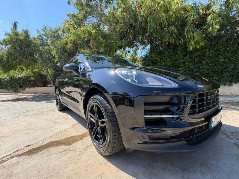 2019 Porsche Macan 2,0L 2019 Cyprus