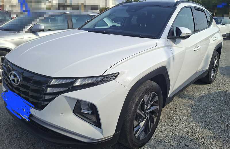 2023 Hyundai Tucson 1,6L 2023 Cyprus