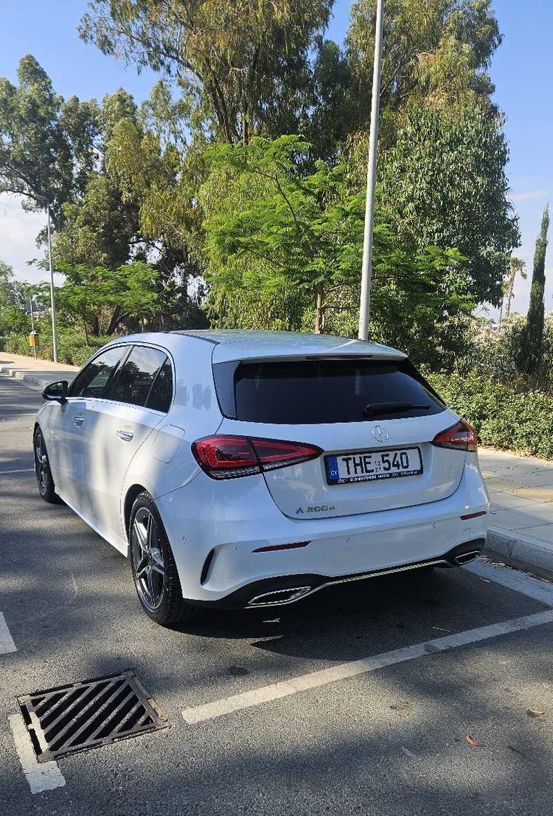 2022 Mercedes-Benz A-Class 2,0L 2022 Cyprus