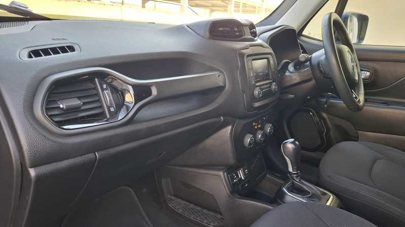 2022 Jeep Renegade 1,3L 2022 Cyprus