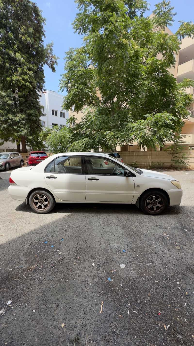 2004 Mitsubishi Lancer 1,3L 2004 Cyprus