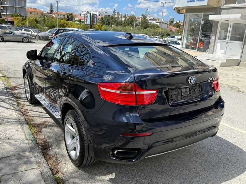 2009 BMW X6 4,4L 2009 Cyprus
