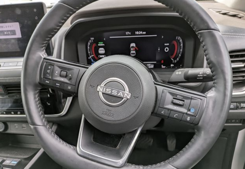 2022 Nissan X-Trail 1,5L 2022 Cyprus