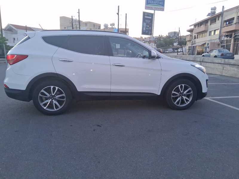 2014 Hyundai Santa Fe 2,2L 2014 Cyprus