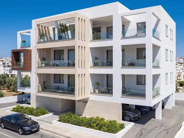 2-bedroom apartment for sale, Larnaca — Aradippou - Apostolos Loukas