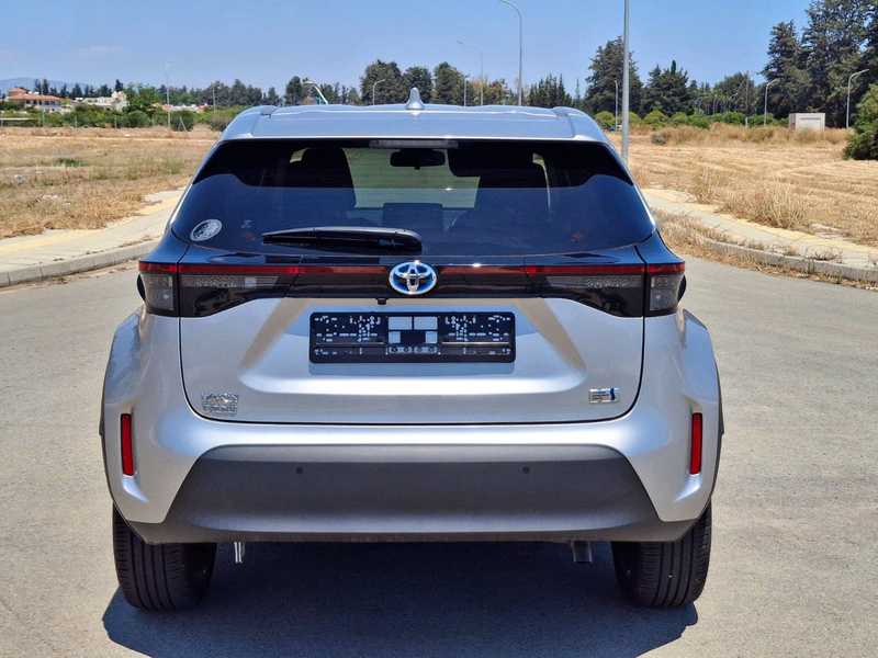 2022 Toyota Yaris Cross 1,5L 2022 Cyprus
