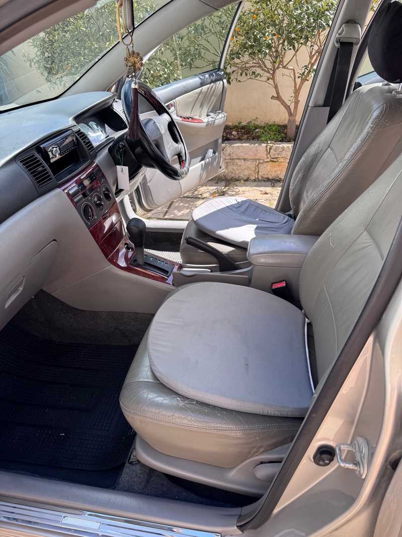 2001 Toyota Corolla 1,5L 2001 Cyprus