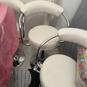 High chairs, Larnaca — Larnaka - Finikoudes