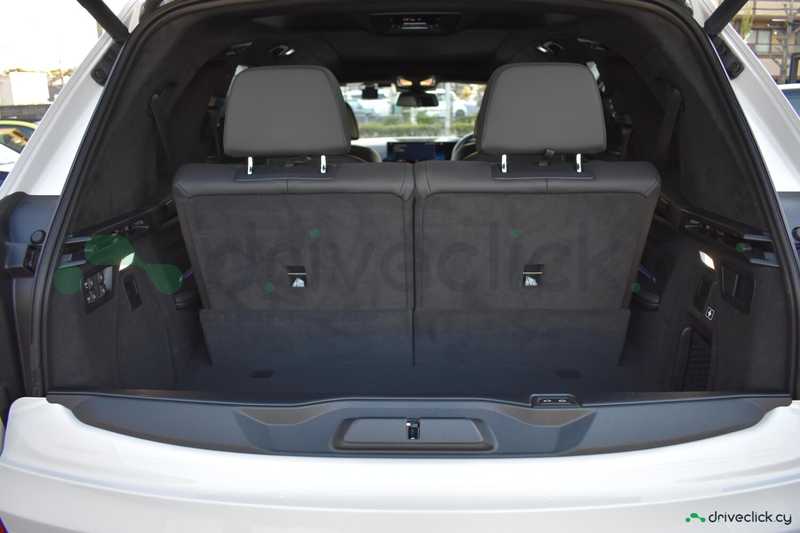 2023 BMW X7 3,0L 2023 Cyprus