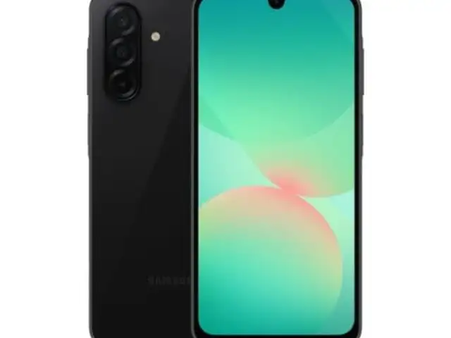 Samsung galaxy a26 a266 2025 5g 128gb 6gb ram dual-sim black eu, Επαρχία Λεμεσού — Μαρίνα Λεμεσού