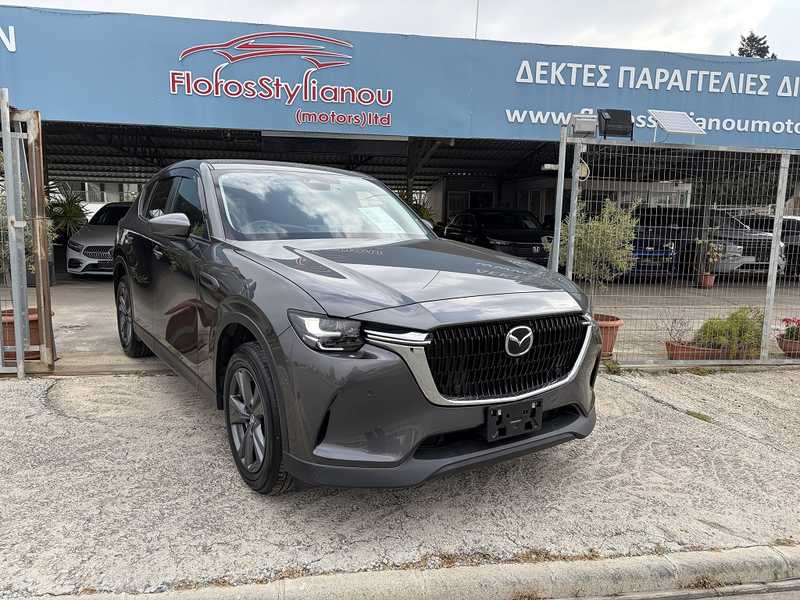 Mazda CX-60 2,5L 2023