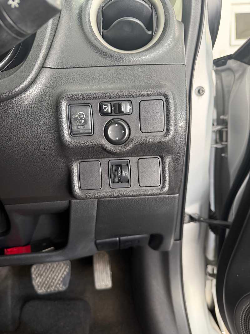 2014 Nissan Note 1,2L 2014 Cyprus