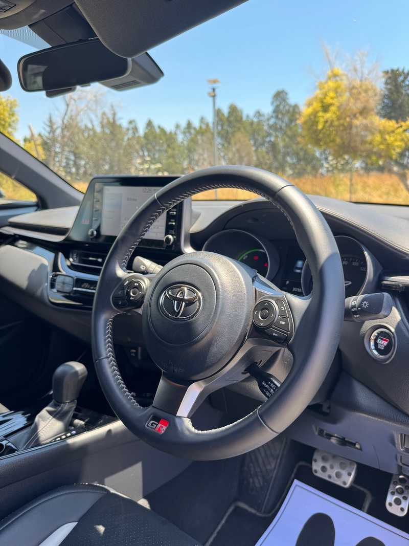 2023 Toyota C-HR 1,8L 2023 Cyprus