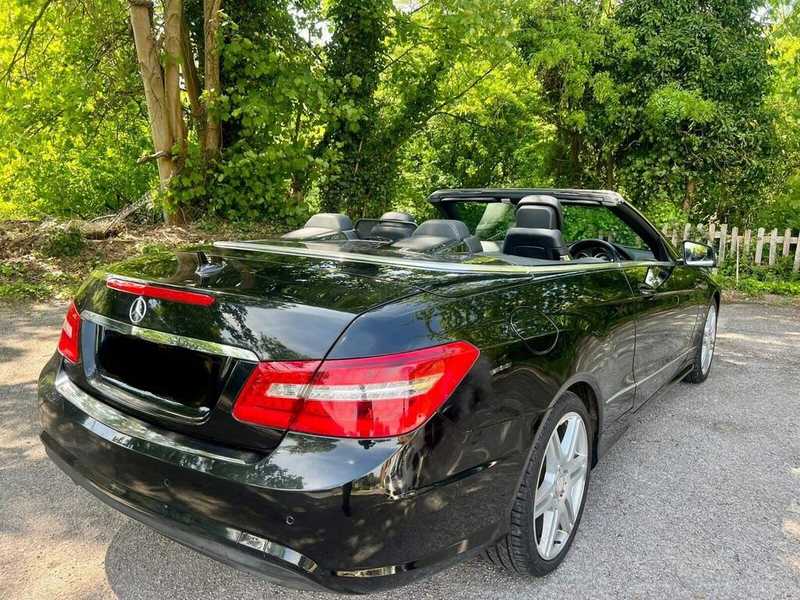 2010 Mercedes-Benz E-Class 3,0L 2010 Cyprus