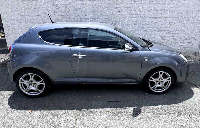 2012 Alfa Romeo MiTo 1,6L 2012 Cyprus