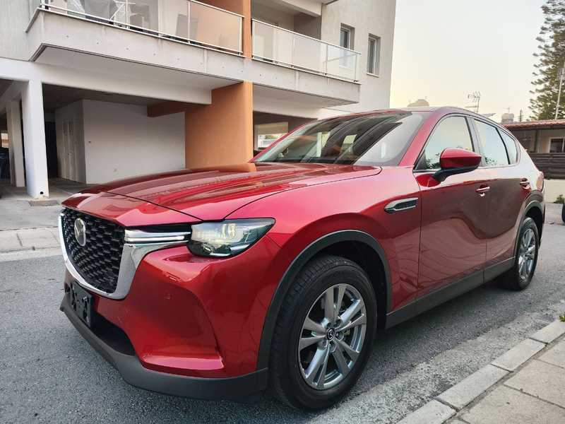 Mazda CX-60 3,5L 2023