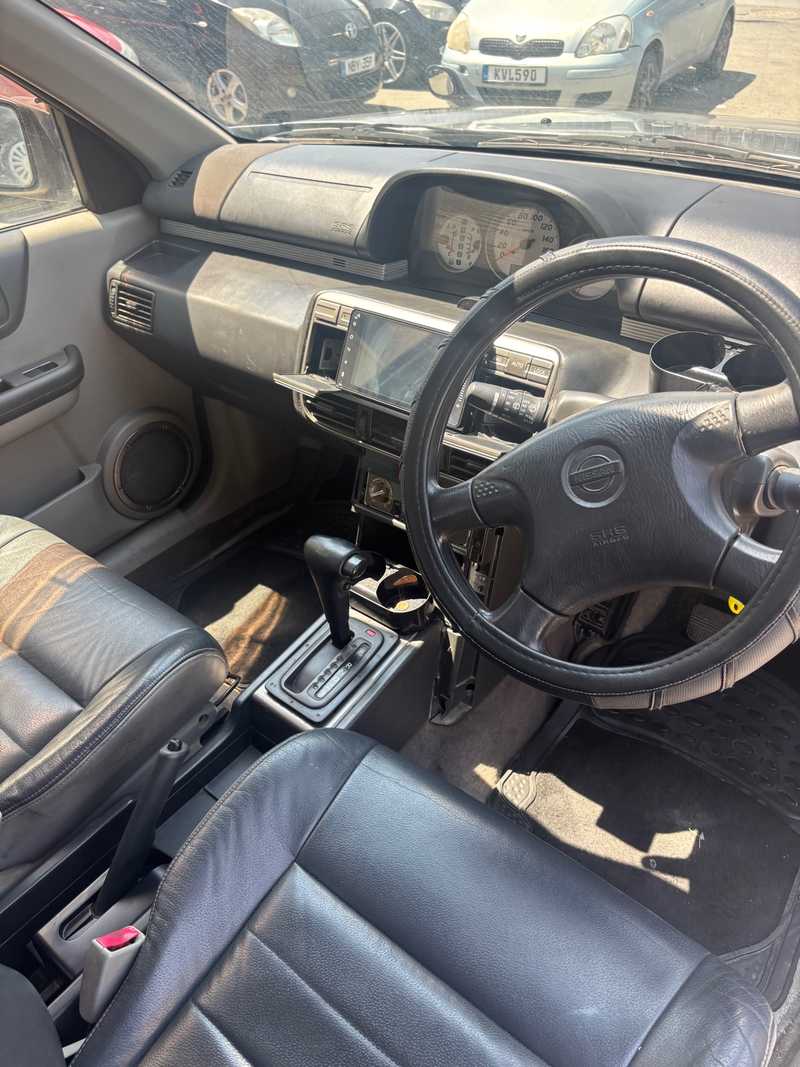2003 Nissan X-Trail 2,0L 2003 Cyprus