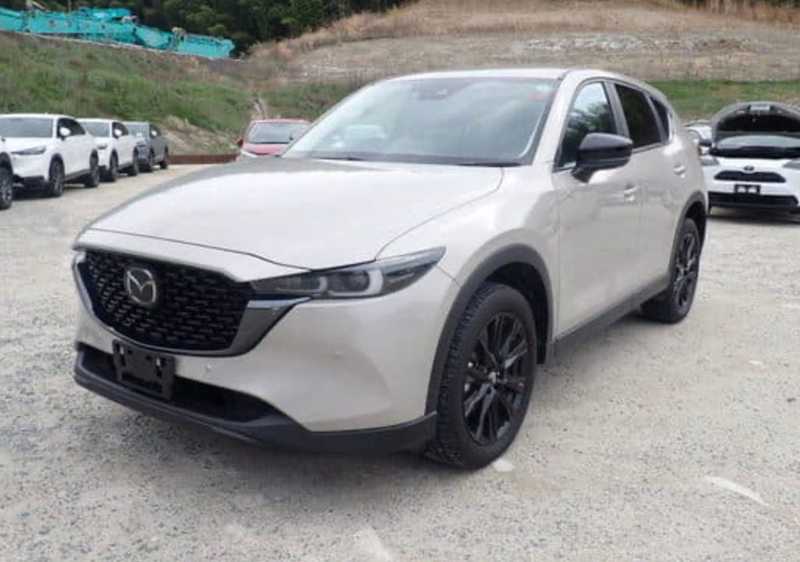 Mazda CX-5 2,0L 2025