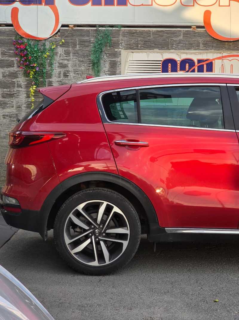 2019 KIA Sportage 1,6L 2019 Cyprus