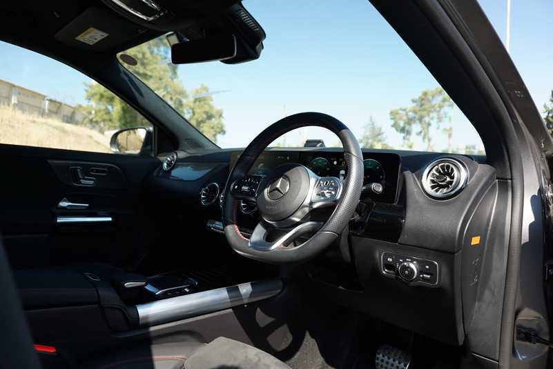 2022 Mercedes-Benz GLA-Class 2,0L 2022 Cyprus