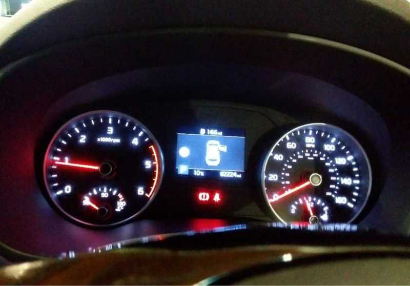 2019 KIA Sportage 1,6L 2019 Cyprus