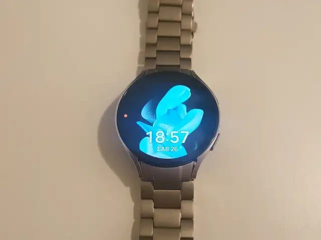 Smartwatch samsung watch6 44mm - sm-r940, Limassol — Limassol - Agia Fyla
