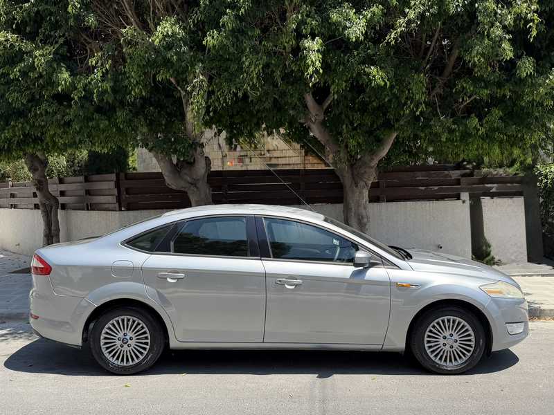 2007 Ford Mondeo 1,6L 2007 Cyprus