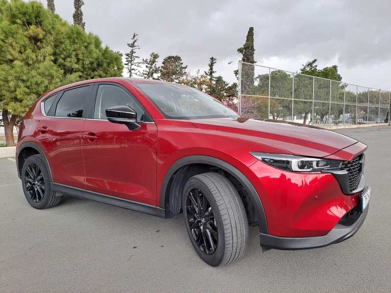 2023 Mazda CX-5 2,2L 2023 Cyprus